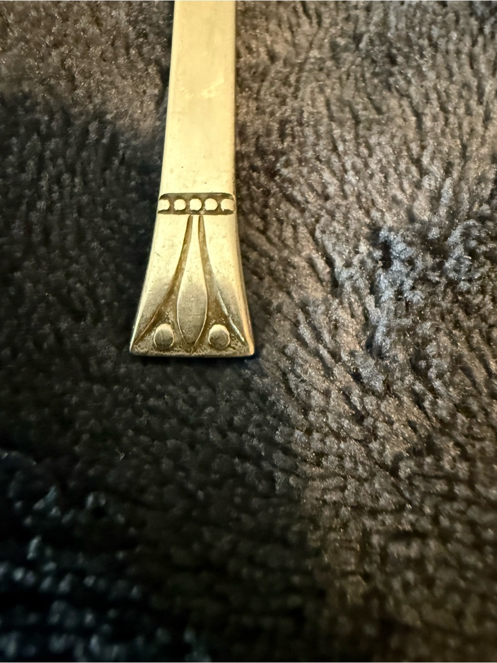 Royalty - Stanley Robert’s Tea Spoon Set - 6 Piece - Picture 2 of 3